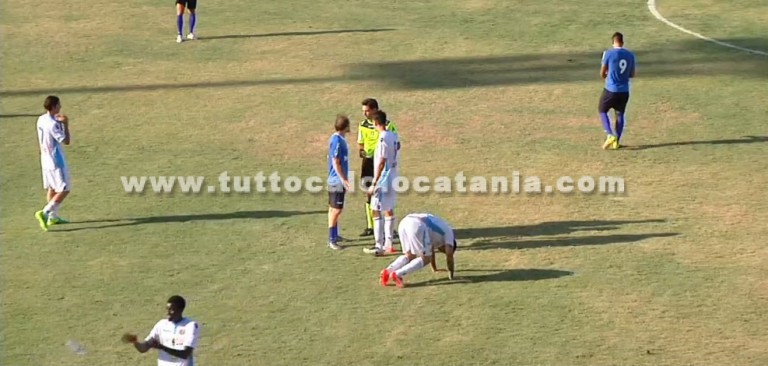 Siracusa vs Catania