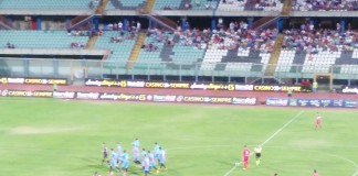 Catania vs Akragas