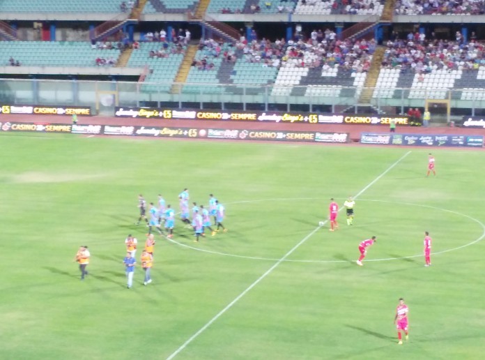 Catania vs Akragas