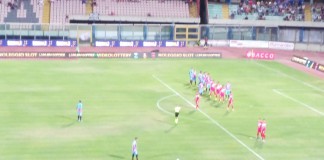 Catania vs Akragas