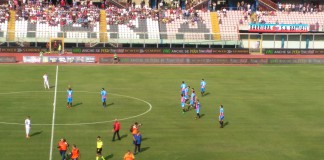 Catania - Juve Stabia