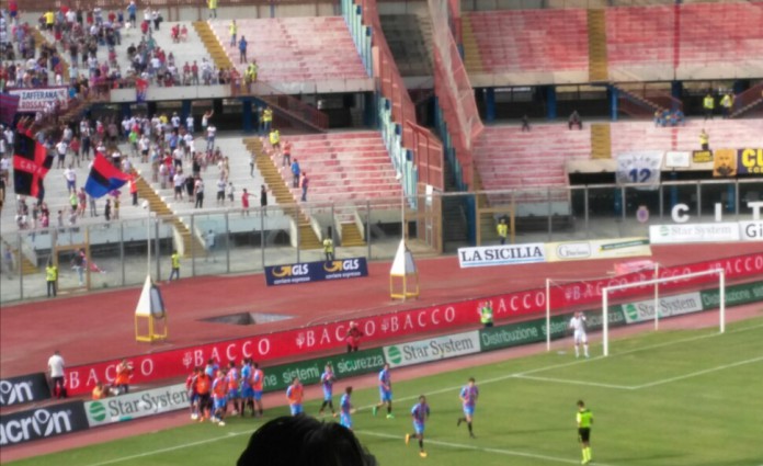 Catania - Juve Stabia