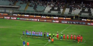 Catania vs Akragas