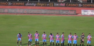 Catania - Juve Stabia