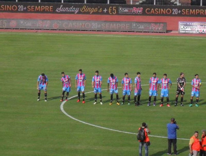 Catania - Juve Stabia