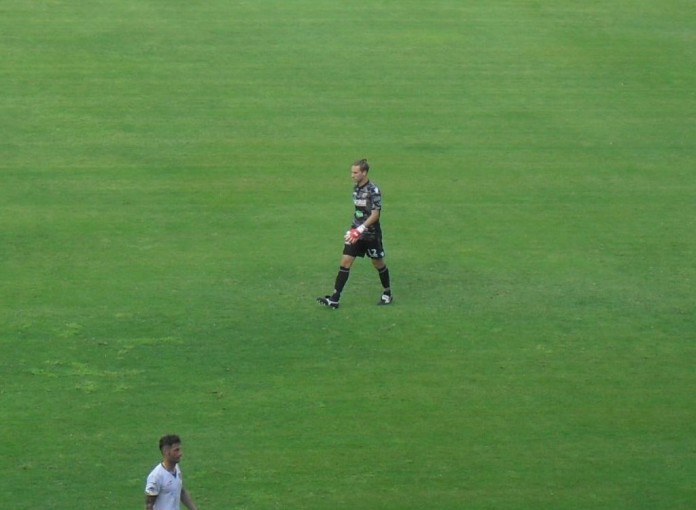 Matteo Pisseri, Catania