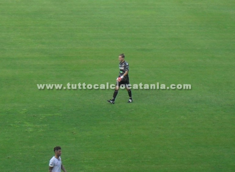 Matteo Pisseri, Catania