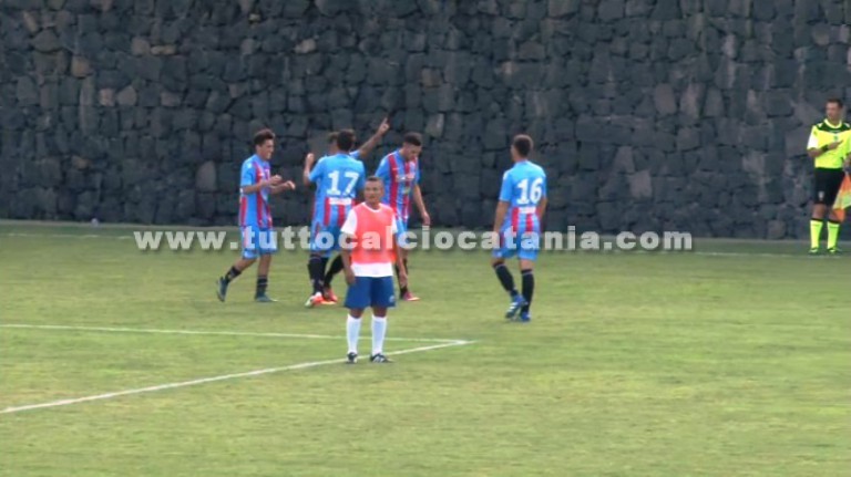 Catania vs Misterbianco