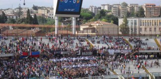 Curva Nord Catania