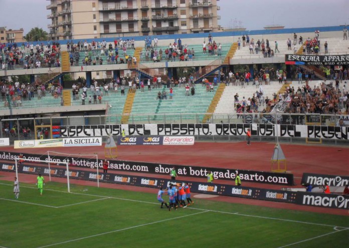 Catania - Juve Stabia