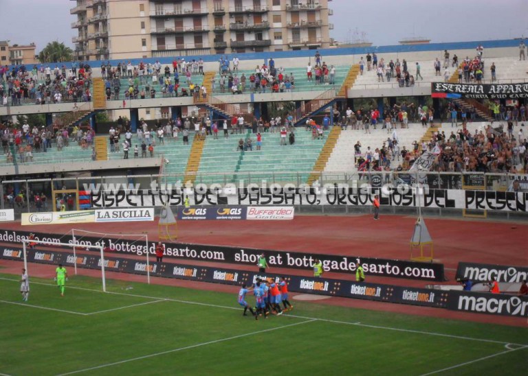 Catania - Juve Stabia