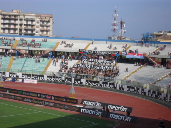 Curva Sud Catania