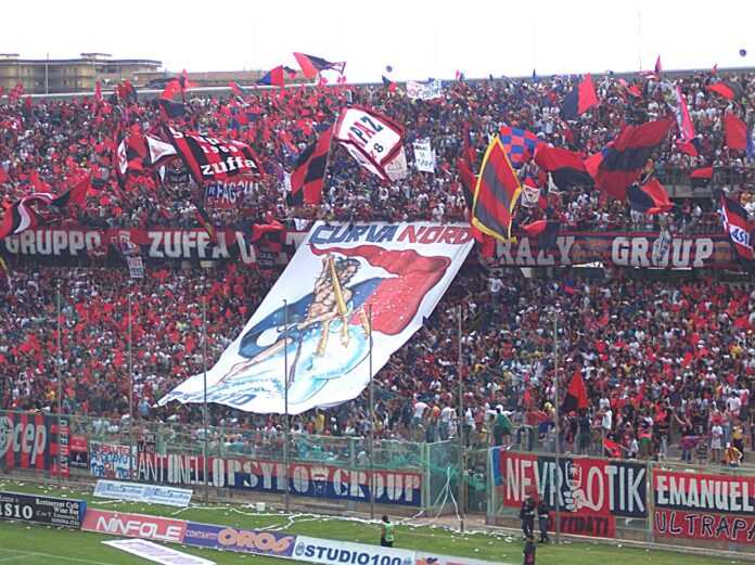 Tifosi del Taranto