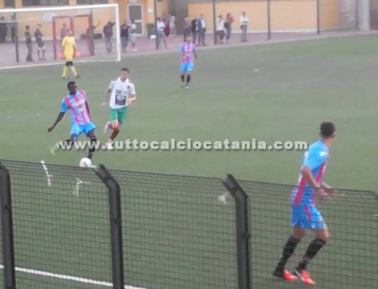 Sancataldese vs Catania