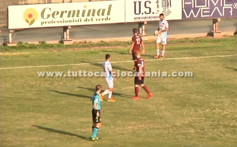 REGGINA – CATANIA: si ripete l’1-1, calabresi rischiano ennesimo ko interno