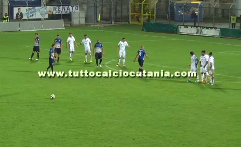 MATERA – CATANIA: come cambia la storia dei confronti tra le due squadre