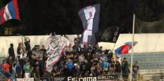 tifosi catania a matera