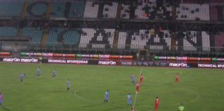 Catania - Akragas