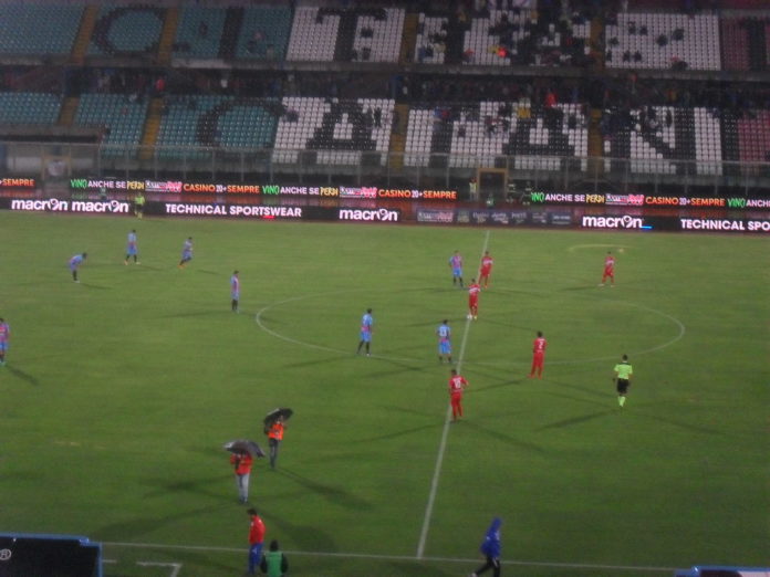 Catania - Akragas