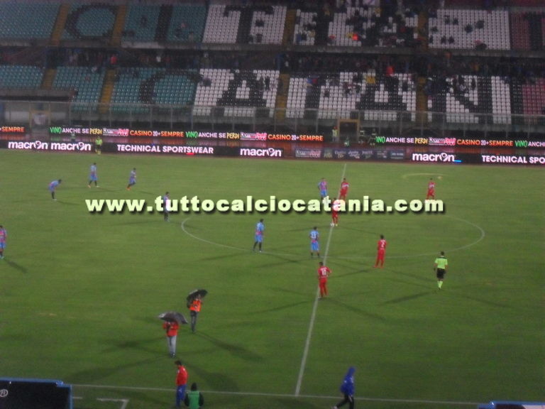 Catania - Akragas