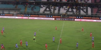 Catania - Akragas