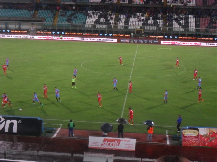 Catania - Akragas