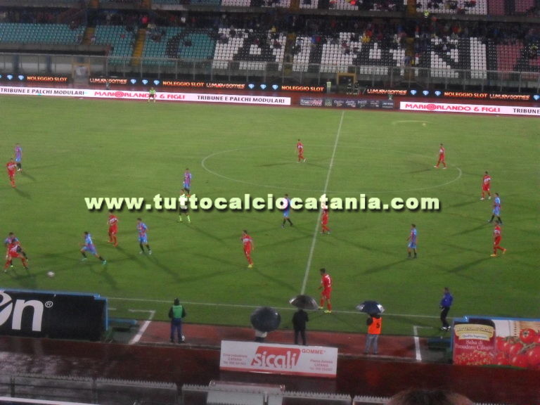 Catania - Akragas