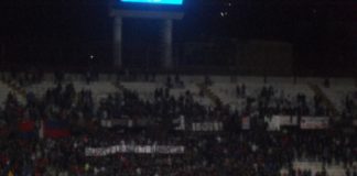 Catania - Akragas, Curva Nord