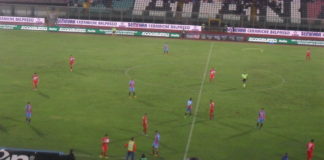 Catania - Akragas