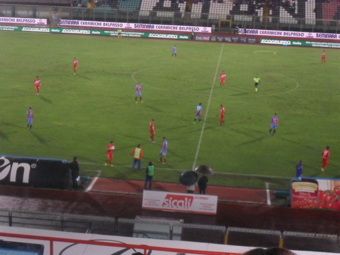 Catania - Akragas