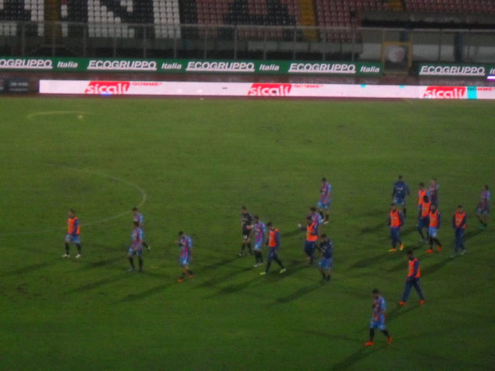 Catania - Akragas