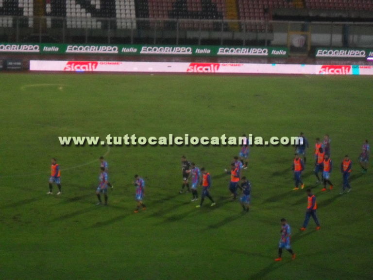 Catania - Akragas