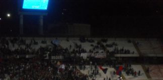 Curva Nord Catania