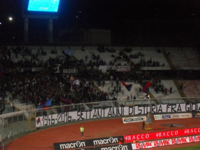 Curva Nord Catania