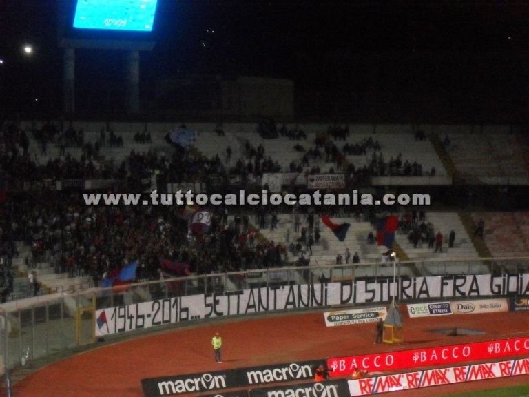 Curva Nord Catania