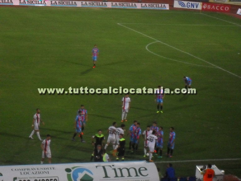Catania - Fondi