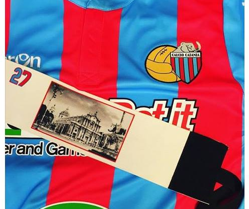 Fascia capitano Marco Biagianti