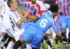 Silvestre in azione, Catania vs Cesena