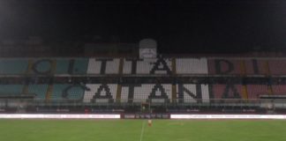 Stadio Angelo Massimino - Catania