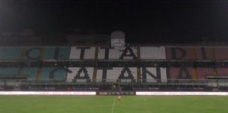 Stadio Angelo Massimino - Catania