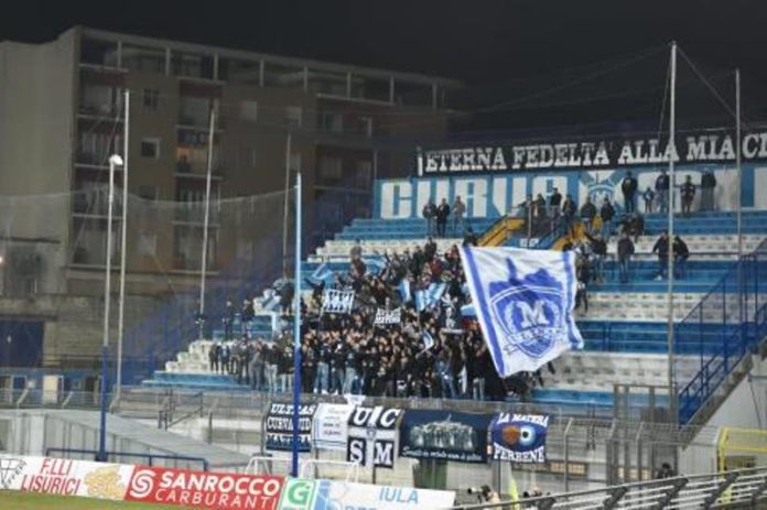 Stadio Matera, tifosi