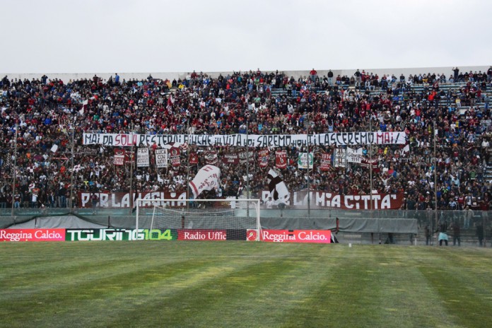 Tifosi Reggina