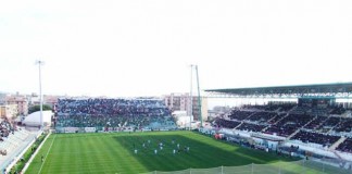 Stadio Oreste Granillo, Reggio Calabria