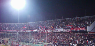 Stadio Erasmo Iacovone di Taranto