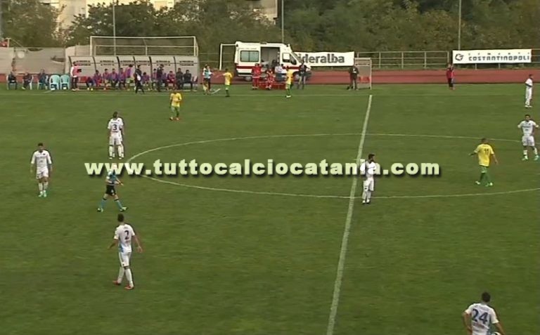Melfi vs Catania