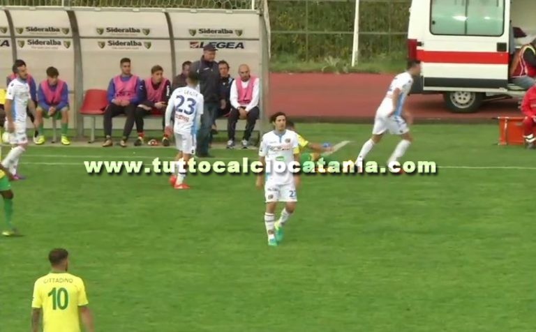 Melfi vs Catania