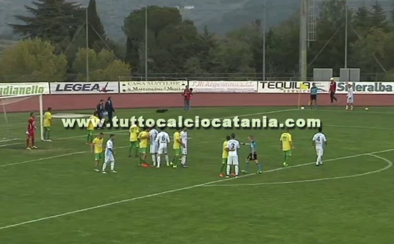 Melfi vs Catania