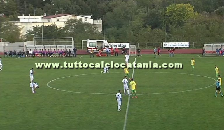 Melfi vs Catania