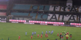 Catania - Akragas