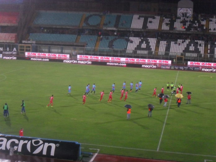 Catania - Akragas